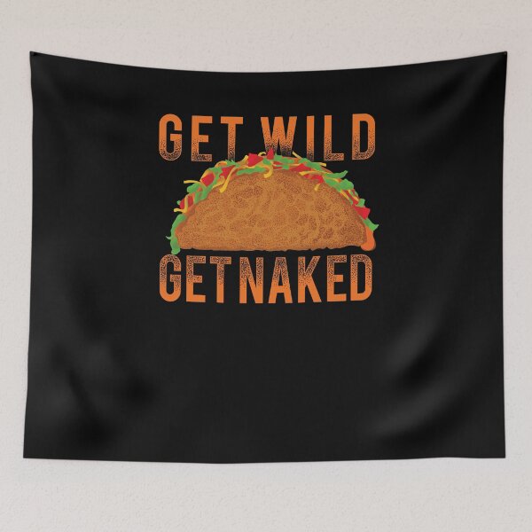 Item preview, Taco Chalupa Wild Spicy Returns and Back designed and sold by javaneka.