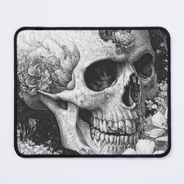 Item preview, Floral Ossuary designed and sold by Retro Type.