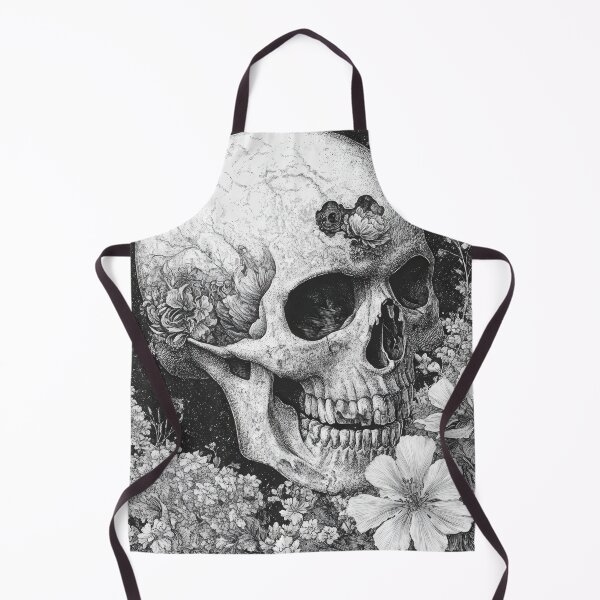 Item preview, Floral Ossuary designed and sold by Retro Type.