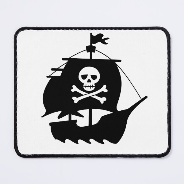 Item preview, Ghost Pirates Ship designed and sold by szidi04.