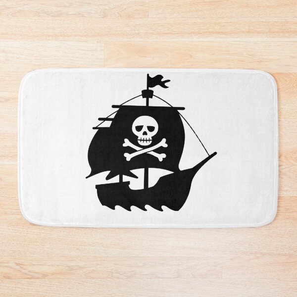 Item preview, Ghost Pirates Ship designed and sold by szidi04.
