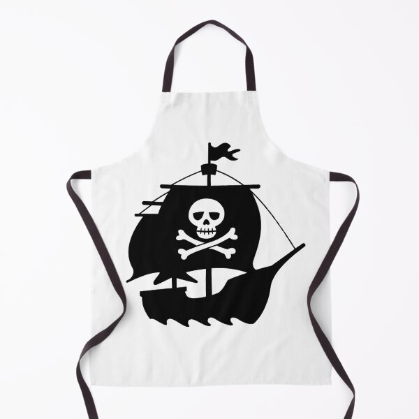 Item preview, Ghost Pirates Ship designed and sold by szidi04.