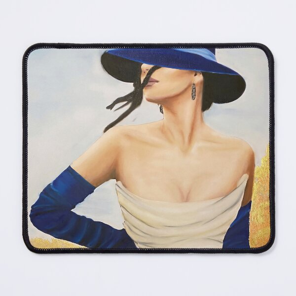 Item preview, A look beyond the wind - Artem Tuliuk original oil painting designed and sold by Artem Tuliuk.