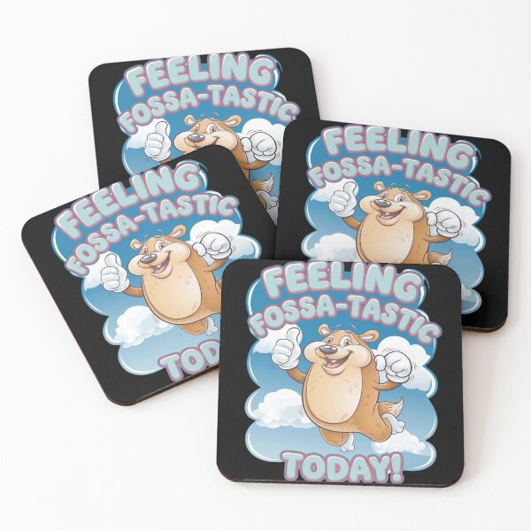 Item preview, Feeling Fossa-tastic today designed and sold by Diamaber.