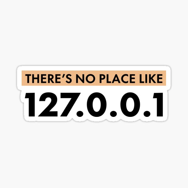 Artikel-Vorschau von Es gibt keinen Ort wie 127.0.0.1 | Programmierer, designt und verkauft von jensbyorlando.