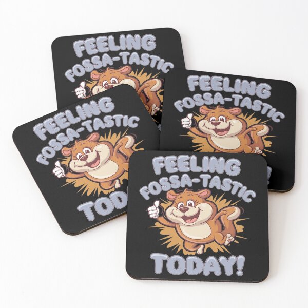 Item preview, Feeling Fossa-tastic today designed and sold by Diamaber.