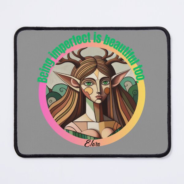 Item preview, Elara: The Enchanting Fairy designed and sold by Meow-Zart.