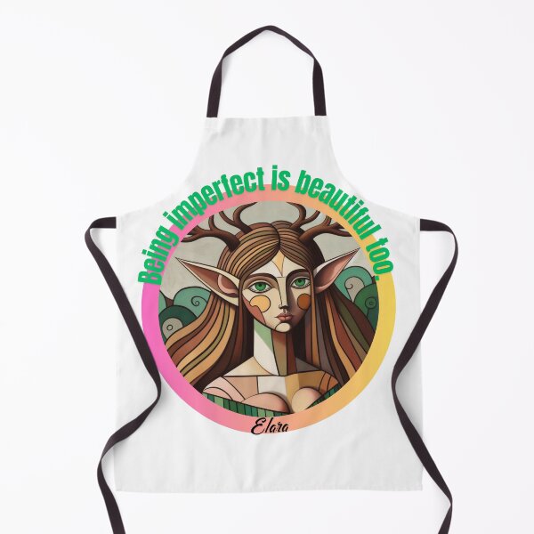 Item preview, Elara: The Enchanting Fairy designed and sold by Meow-Zart.