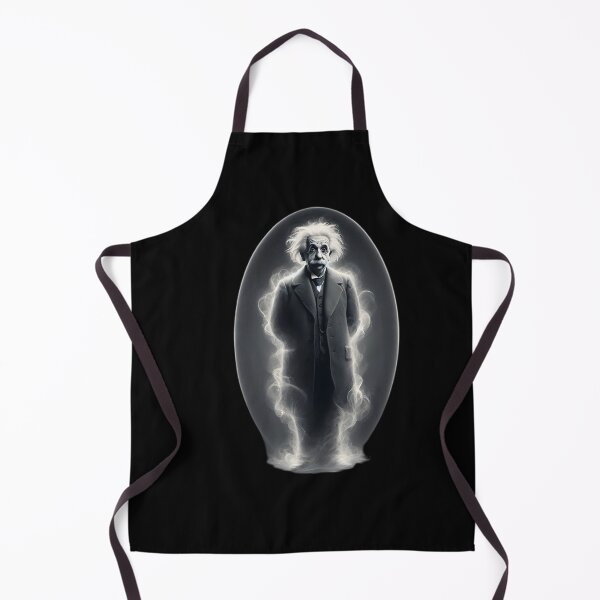 Item preview,  Einstein Electric Aura Art designed and sold by pumsquare.