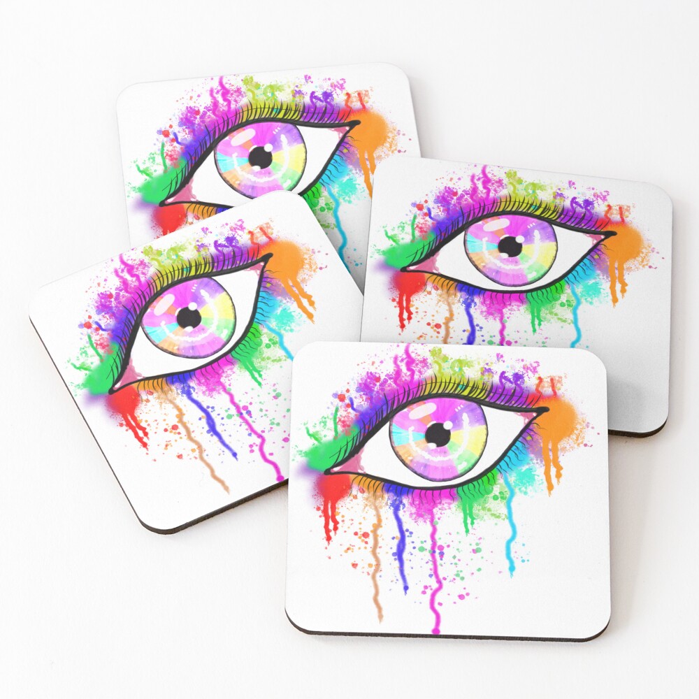 Item preview, Coasters (Set of 4) designed and sold by RobsArtwork.