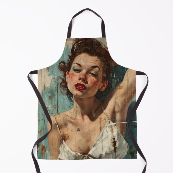 Item preview, Retro Pin-Up Women: Dynamic, Elegant and Sensual 40s 50s is coming! designed and sold by Piotrek0001.