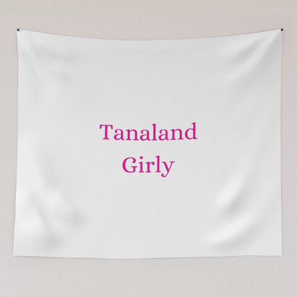 Item preview, Tanaland Girly Pattern designed and sold by potipie.