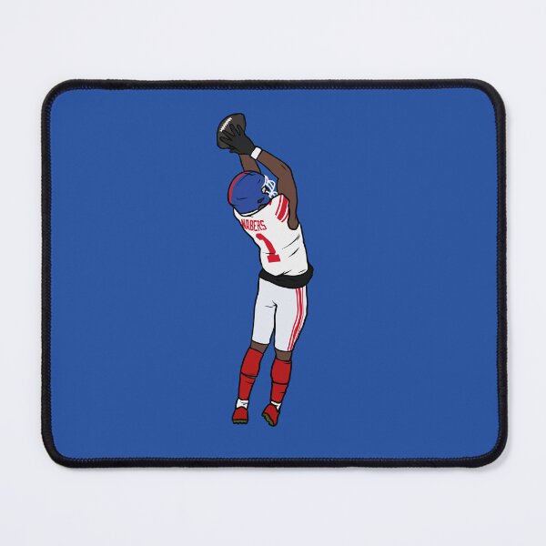 Item preview, Malik Nabers Catch designed and sold by RatTrapTees.