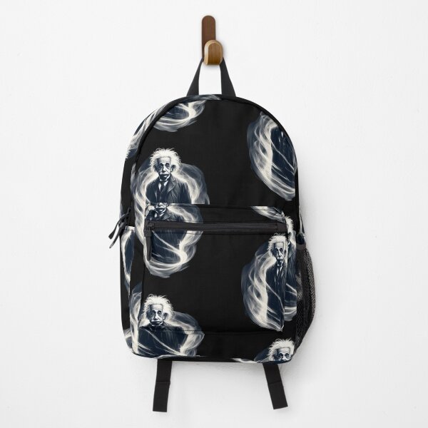 Item preview, Mystical Albert Einstein Portrait designed and sold by IllumeInk.