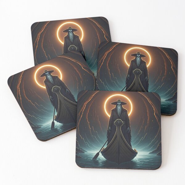 Item preview, Charon designed and sold by AICreativeArts.