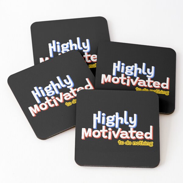 Item preview, Highly Motivated designed and sold by TheArtism.