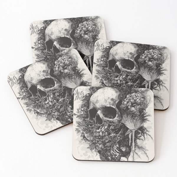 Item preview, Botanical Echoes of Eternity designed and sold by Retro Type.