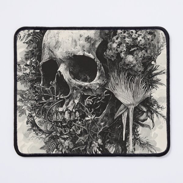 Item preview, Botanical Echoes of Eternity designed and sold by Retro Type.