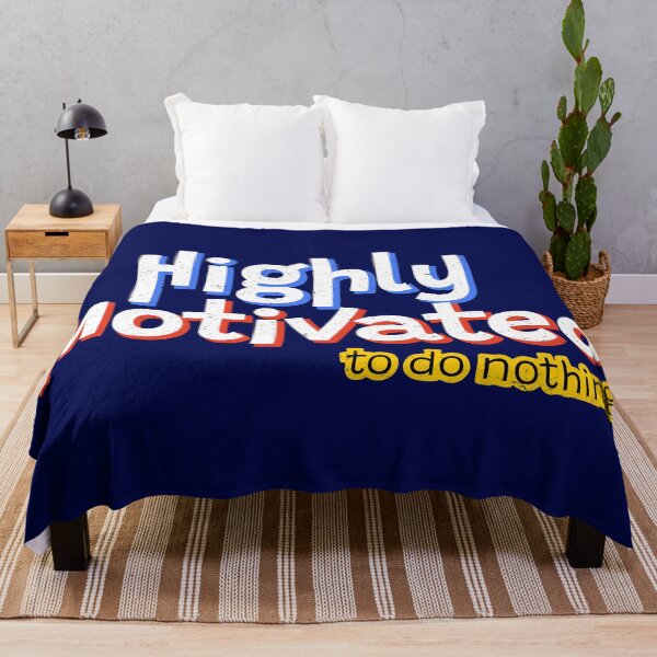 Item preview, Highly Motivated designed and sold by TheArtism.