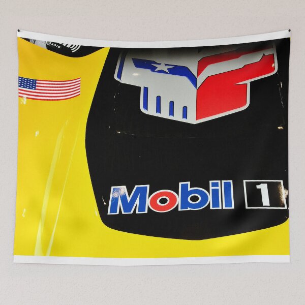 Item preview, Chevrolet Corvette C7.R Front View designed and sold by AndyEvansPhotos.