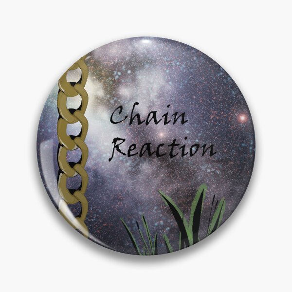 Item preview, Chain reaction designed and sold by Textbubble.