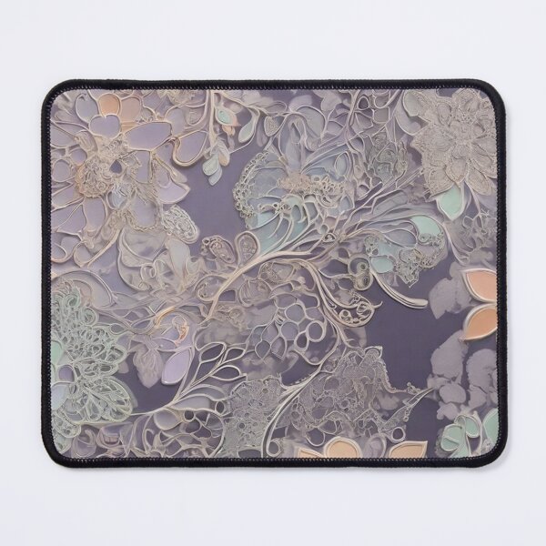 Item preview, Arabesque Moroccan Lace Pattern designed and sold by Ash44444.