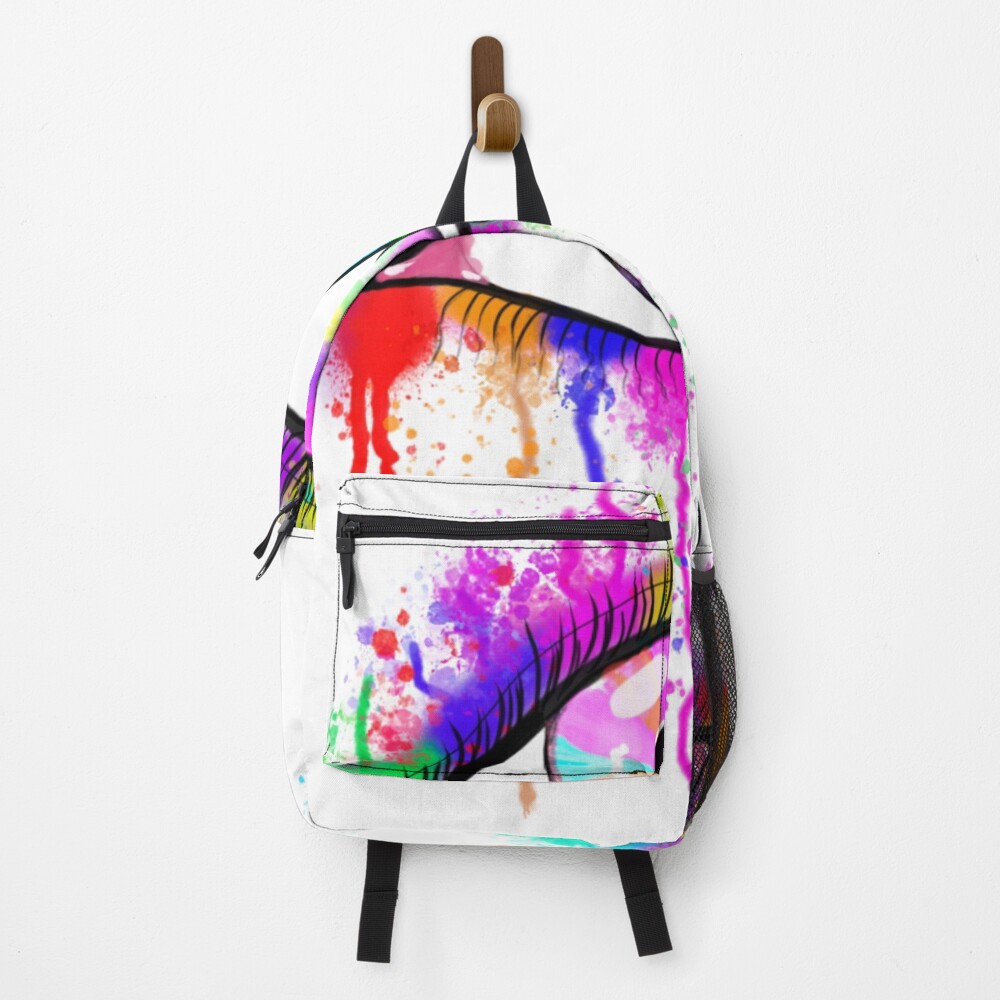 Item preview, Backpack designed and sold by RobsArtwork.