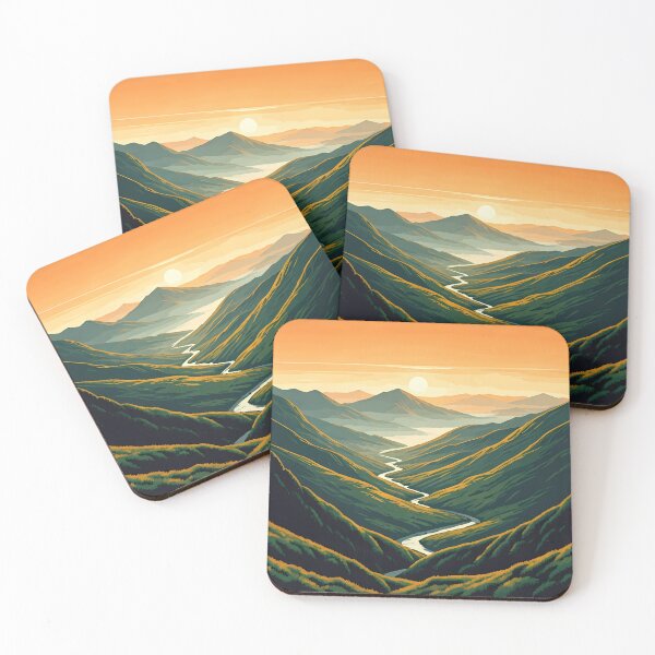 Item preview, Winding River designed and sold by AICreativeArts.