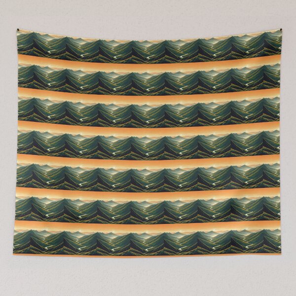 Item preview, Winding River designed and sold by AICreativeArts.