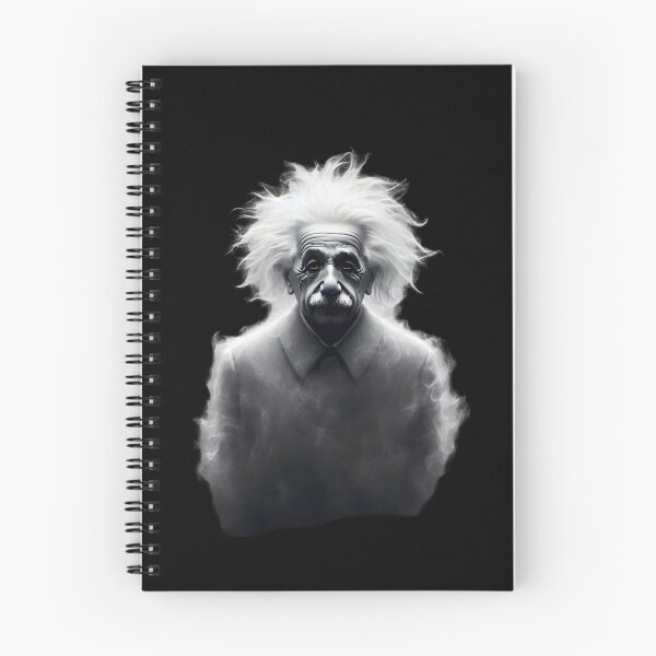 Item preview,  Albert Einstein Surreal Portrait designed and sold by IllumeInk.