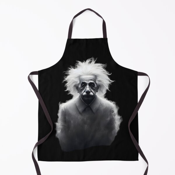 Item preview, Albert Einstein Surreal Portrait designed and sold by IllumeInk.
