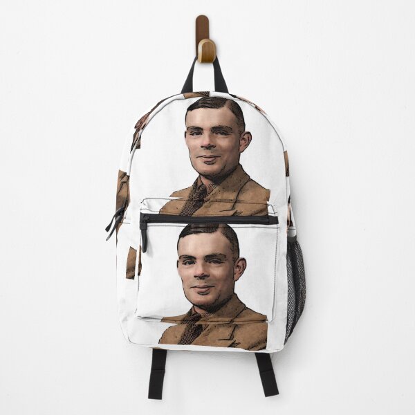 Item preview, Alan Turing  designed and sold by Gentle40Winks.