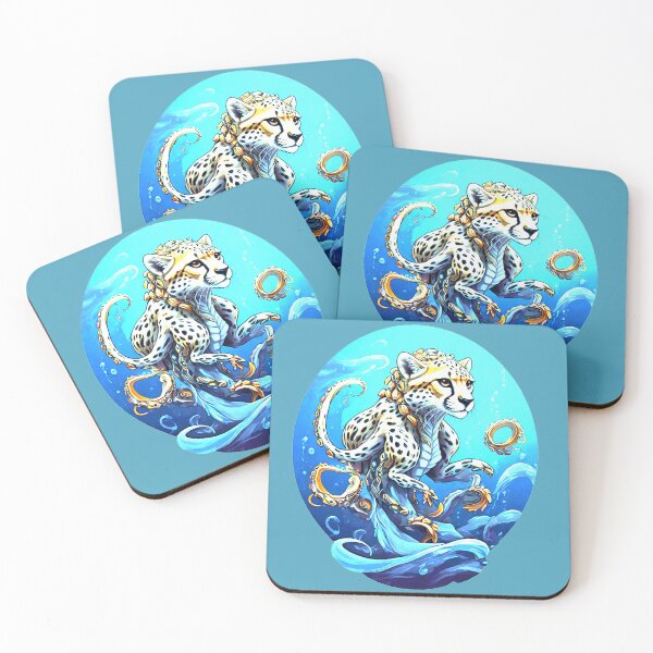 Item preview, cephalopod sprinter designed and sold by ُEldalal-Design.