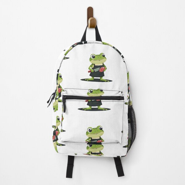 Item preview, A Cute Butcher Frog designed and sold by DWorriBHappi.
