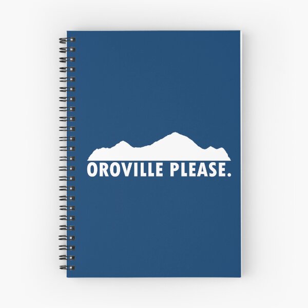 Item preview, Oroville California Please designed and sold by Esskay Designs.