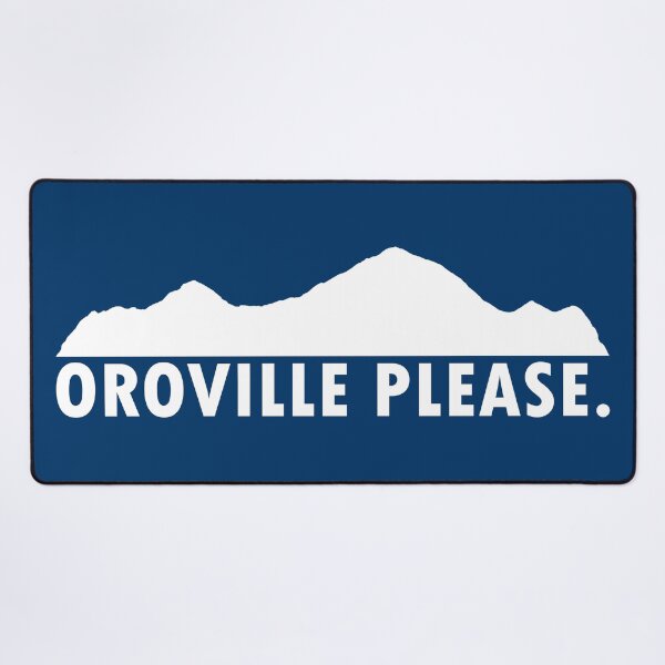 Item preview, Oroville California Please designed and sold by Esskay Designs.