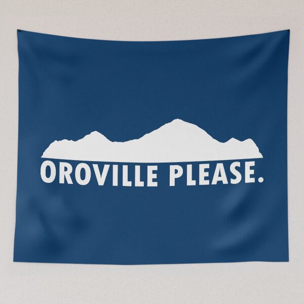 Item preview, Oroville California Please designed and sold by Esskay Designs.