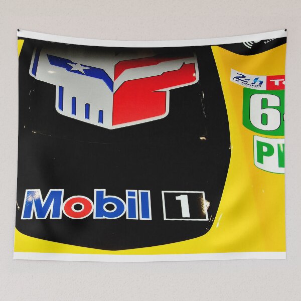 Item preview, Chevrolet Corvette C7.R Front View designed and sold by AndyEvansPhotos.