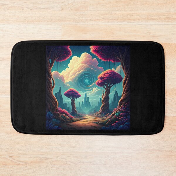 Item preview,  Otherworldly Landscape designed and sold by AICreativeArts.