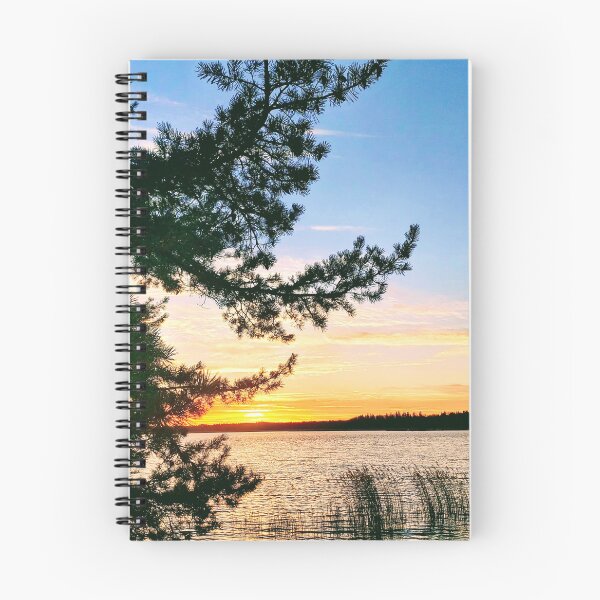 Item preview, Nature's Evening Canvass  designed and sold by LizelandLianne.