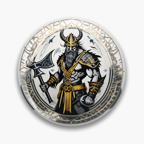 Item preview, Viking designed and sold by Creammersee.