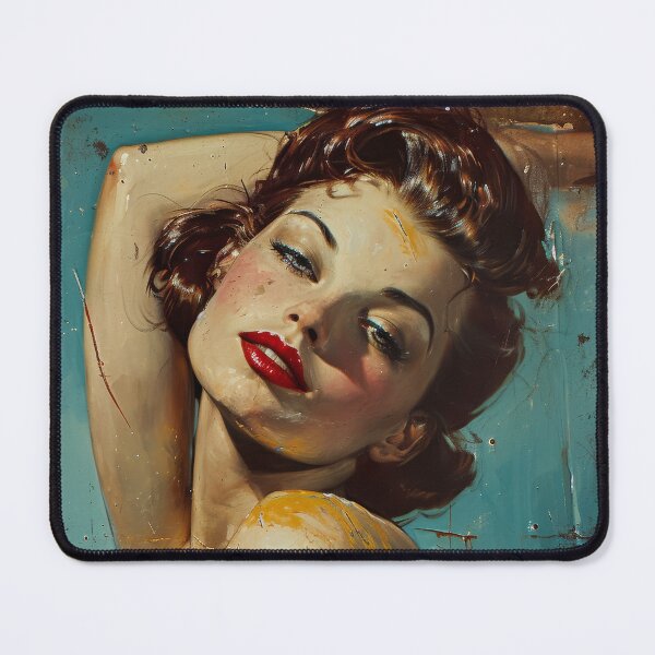 Item preview, Retro Pin-Up Women: Dynamic, Elegant and Sensual 40s 50s is coming designed and sold by Piotrek0001.