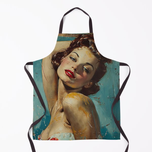 Item preview, Retro Pin-Up Women: Dynamic, Elegant and Sensual 40s 50s is coming designed and sold by Piotrek0001.