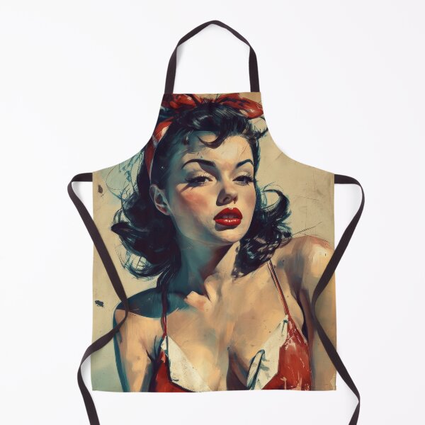 Item preview, Retro Pin-Up Women: Dynamic, Elegant and Sensual 40s 50s is coming designed and sold by Piotrek0001.