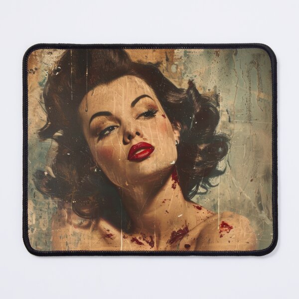 Item preview, Retro Pin-Up Women: Dynamic, Elegant and Sensual 40s 50s is coming designed and sold by Piotrek0001.