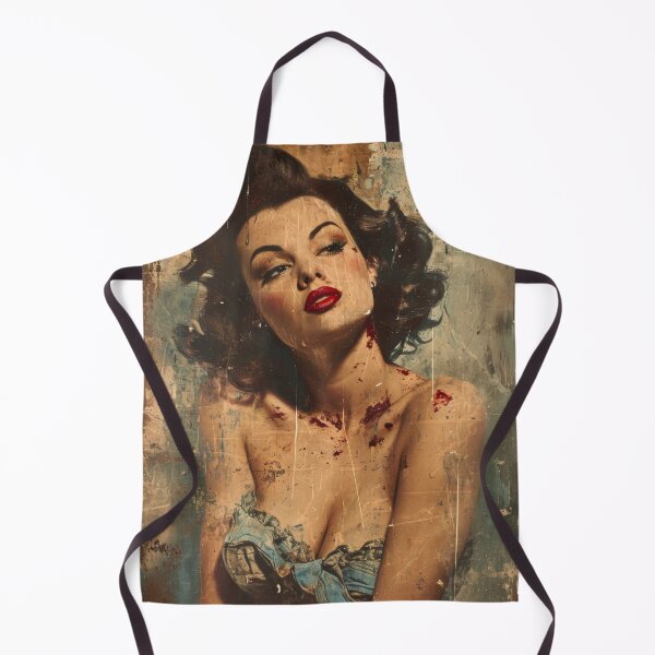 Item preview, Retro Pin-Up Women: Dynamic, Elegant and Sensual 40s 50s is coming designed and sold by Piotrek0001.