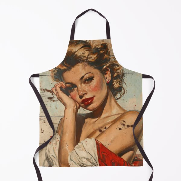Item preview, Retro Pin-Up Women: Dynamic, Elegant and Sensual 40s 50s is coming designed and sold by Piotrek0001.