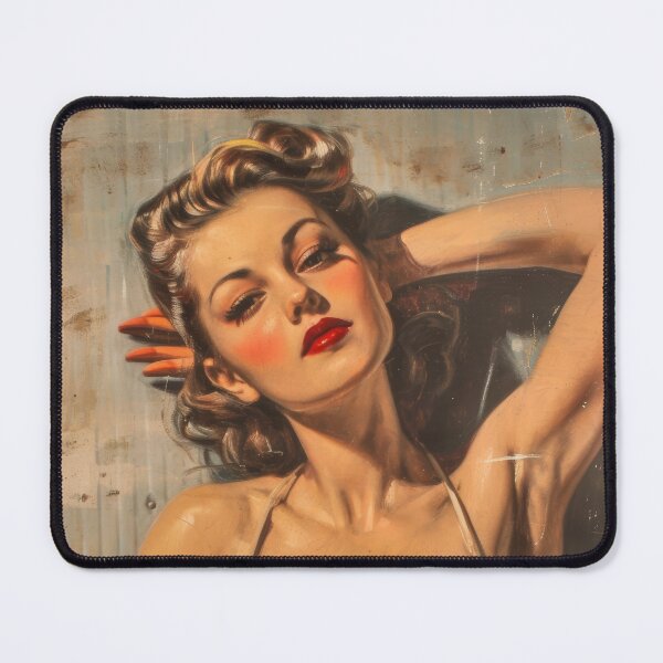 Item preview, Retro Pin-Up Women: Dynamic, Elegant and Sensual 40s 50s is coming designed and sold by Piotrek0001.