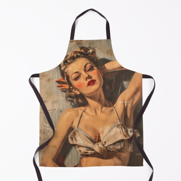 Item preview, Retro Pin-Up Women: Dynamic, Elegant and Sensual 40s 50s is coming designed and sold by Piotrek0001.