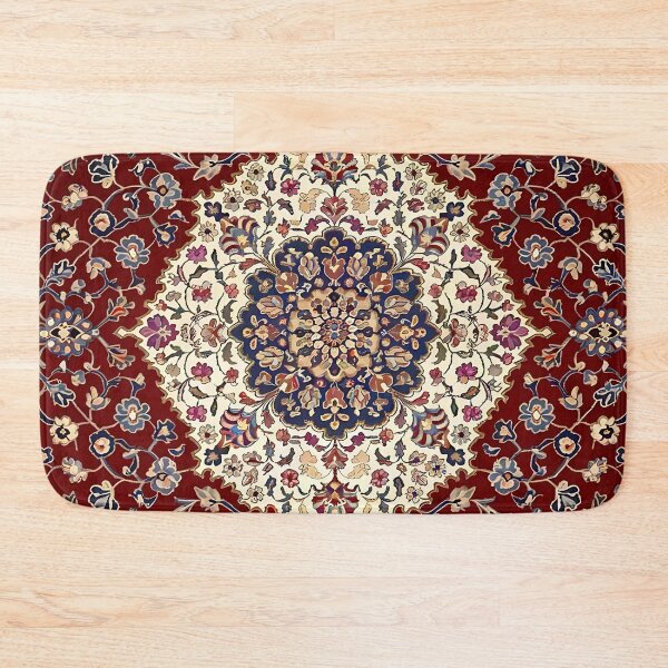 Item preview, Traditional Persian Art - Red and Gold designed and sold by Dshoppin.
